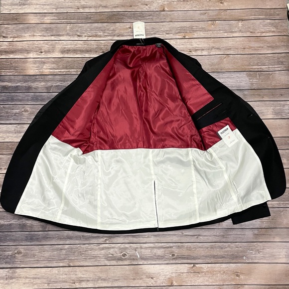 Ben Sherman Plectrum 2 Button Blazer Suit Jacket - Picture 8 of 13